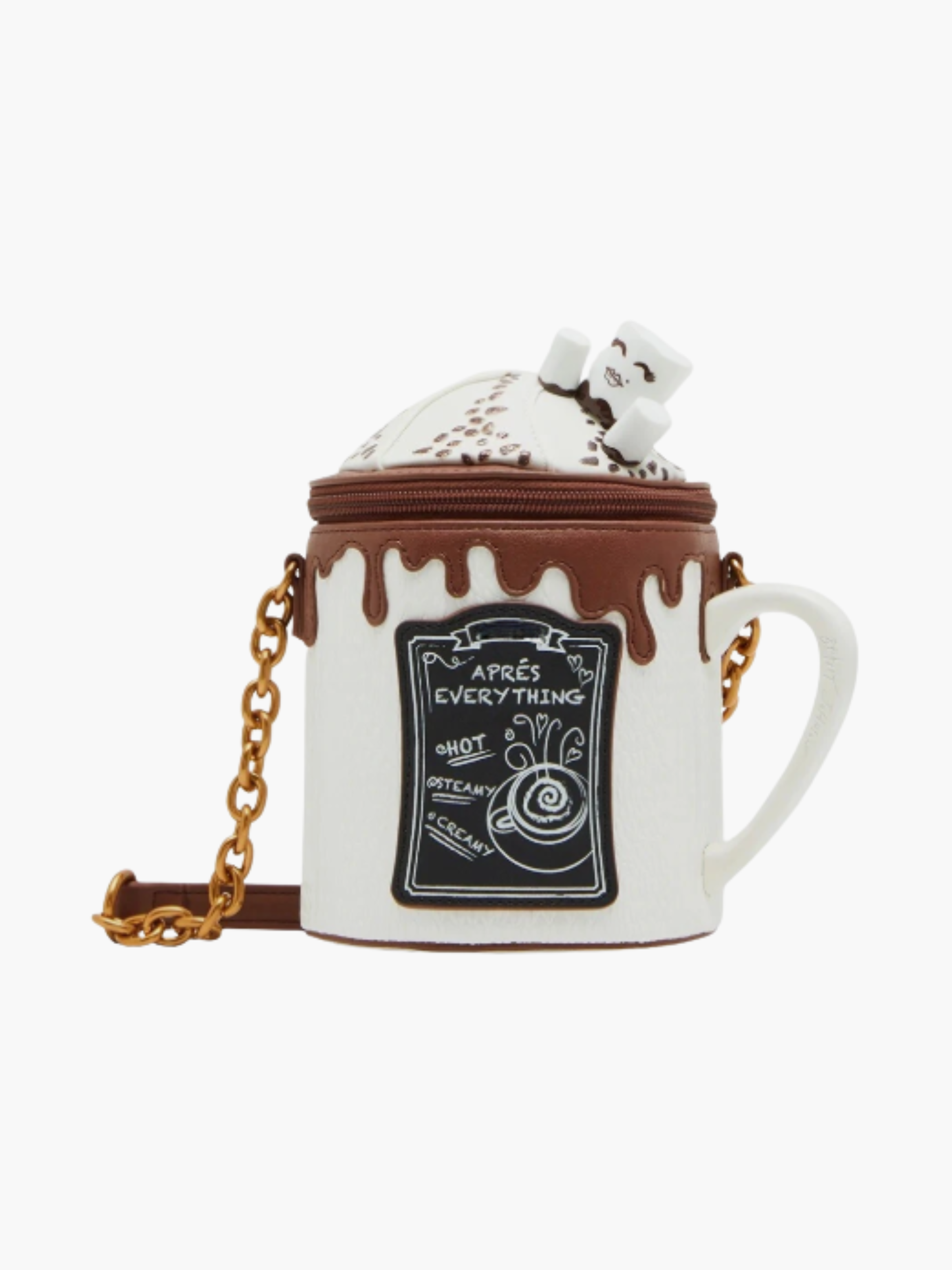 Sac bandoulière ChocoLuxe