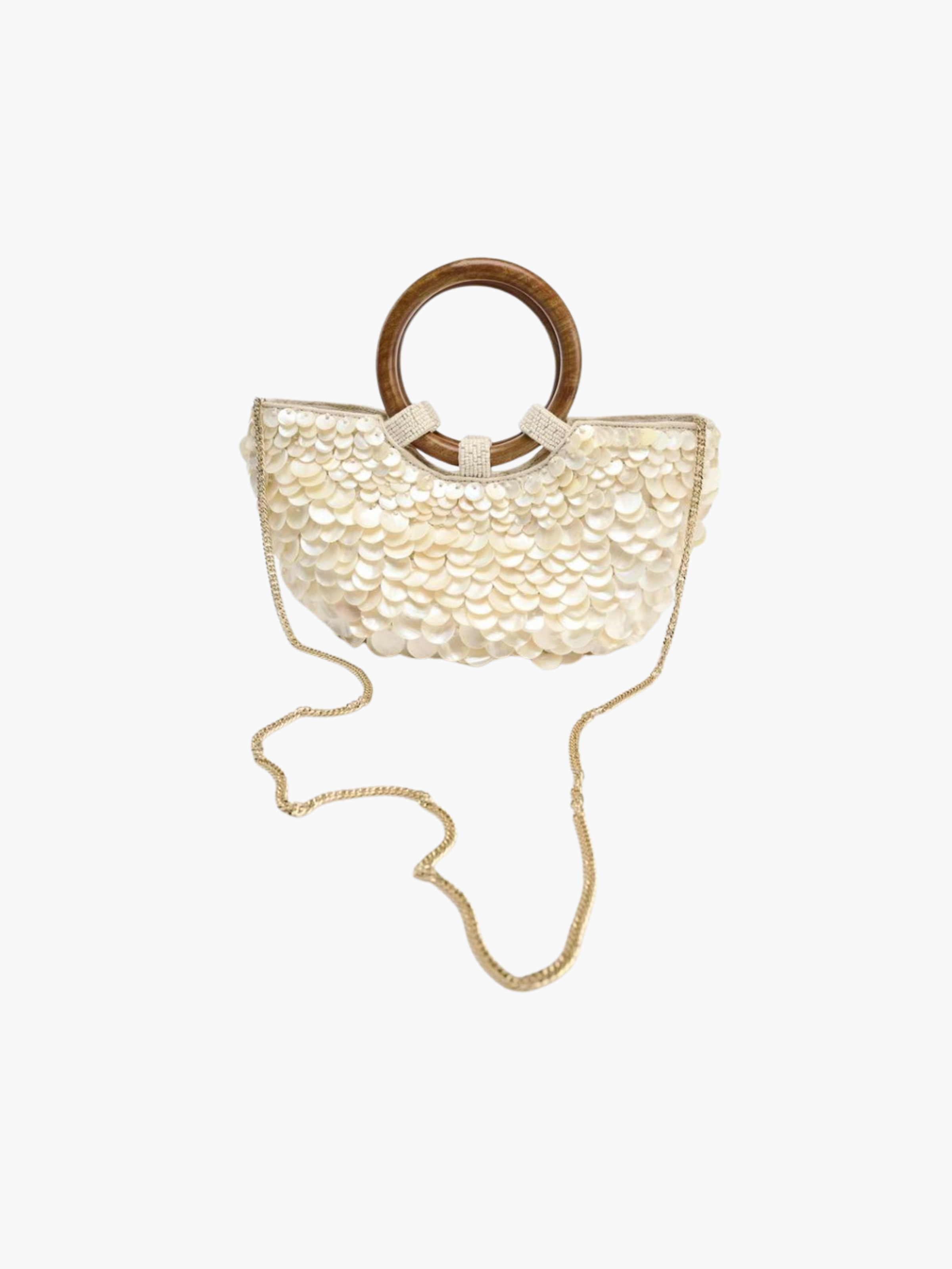 Sac Perle Scintillante