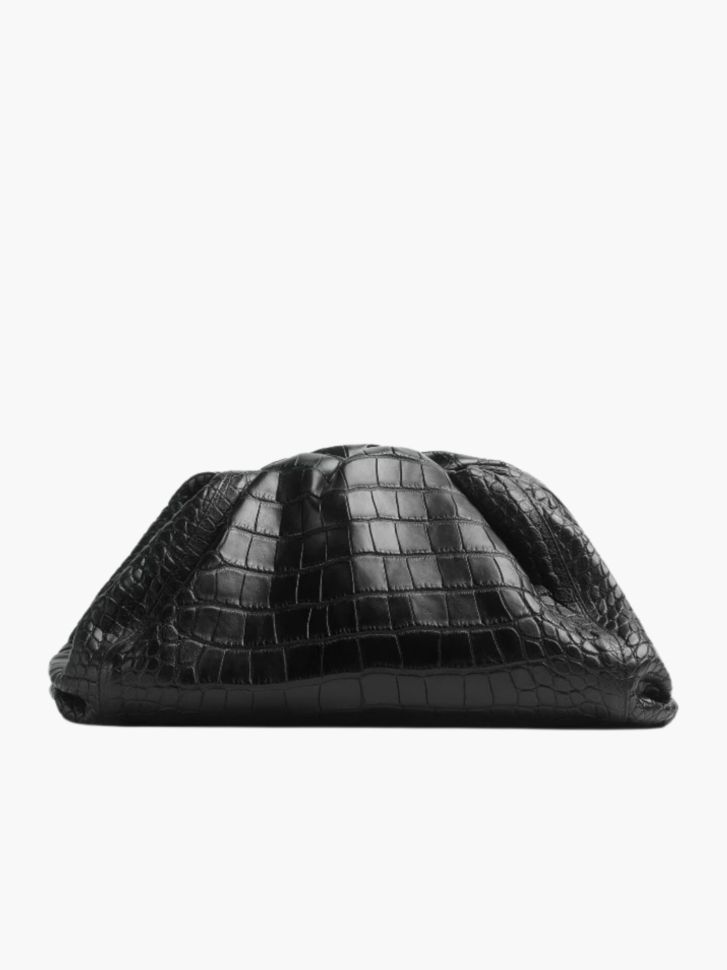 Mitternachts-Falt-Clutch