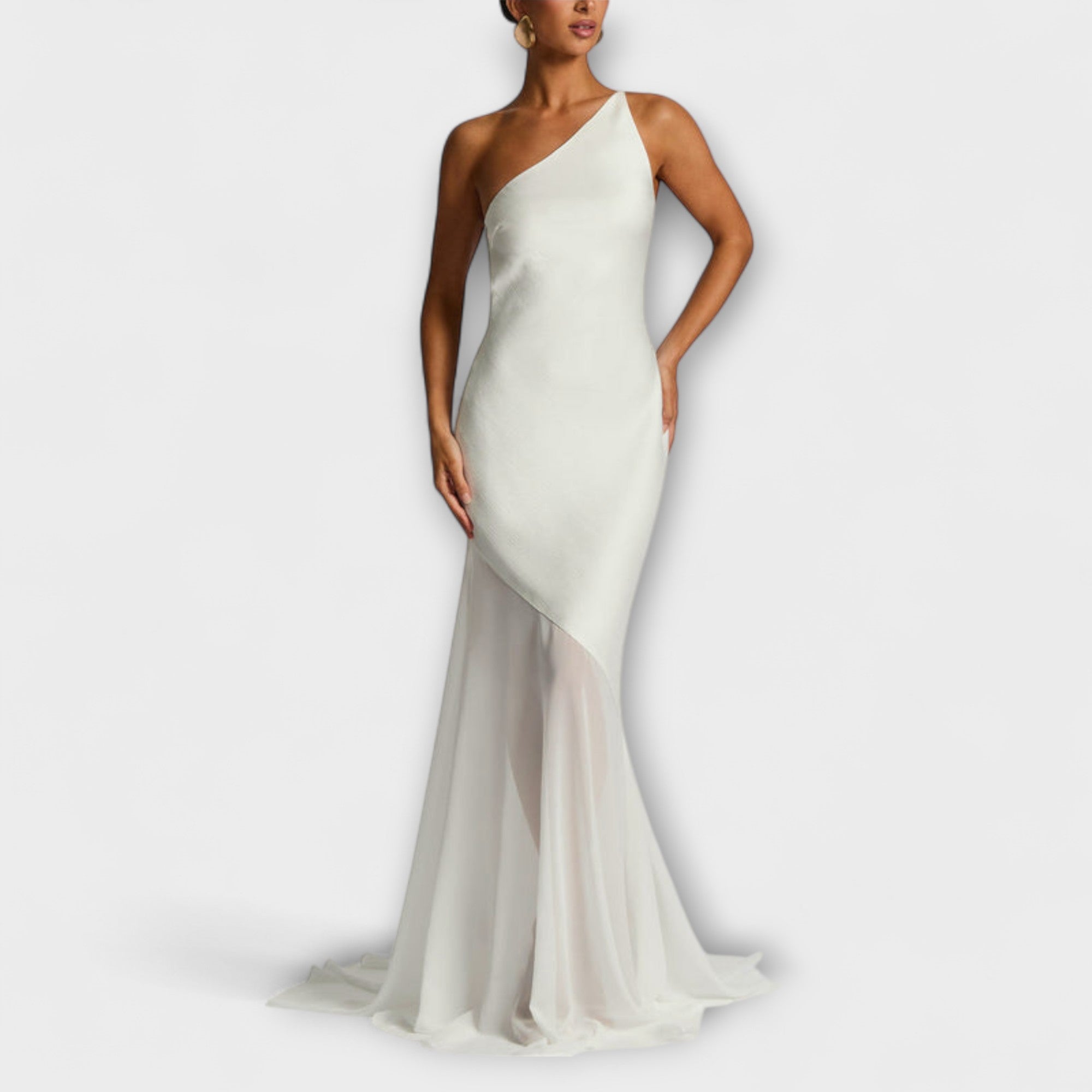 Avalon - Elegante Maxi Jurk