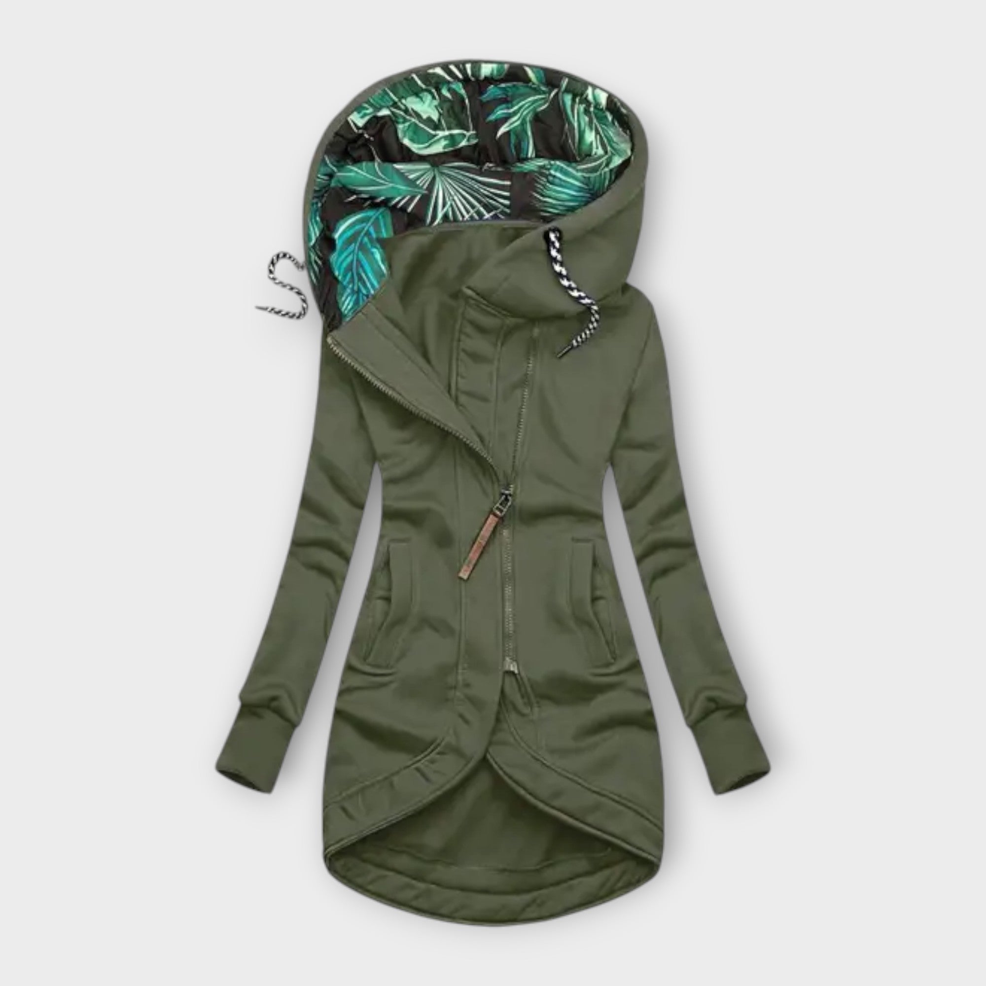 Nora - Veste élégante et déperlante