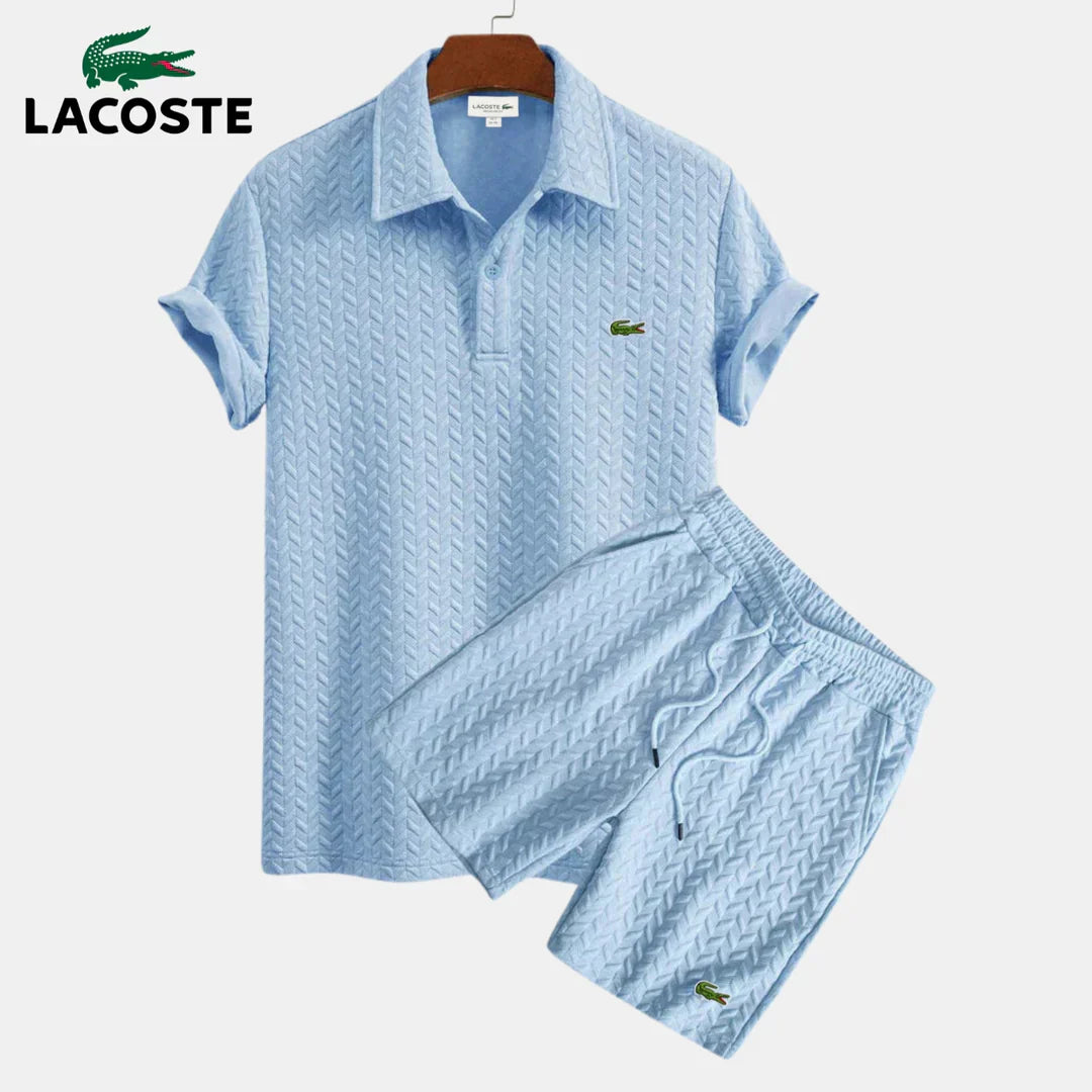 LACOSTE – Modernt set för män