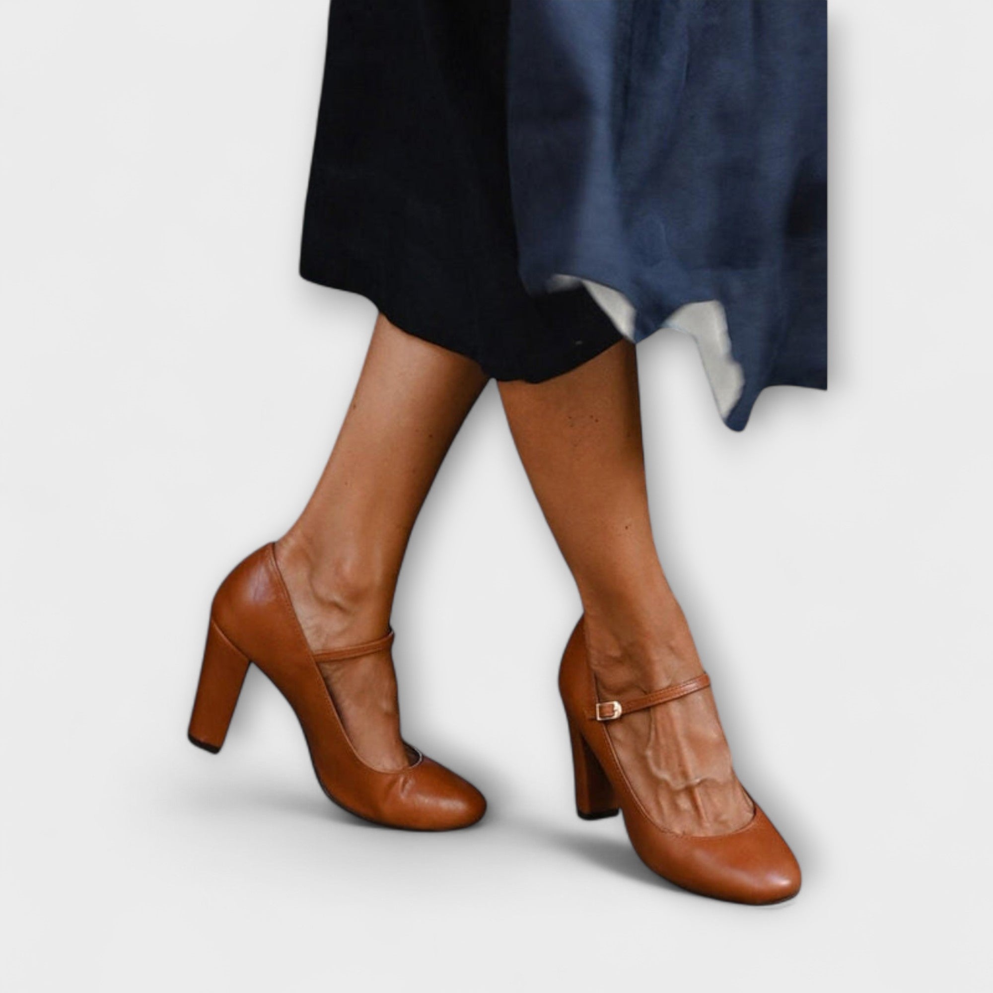 Bravina – Mary Jane med en moderne vri