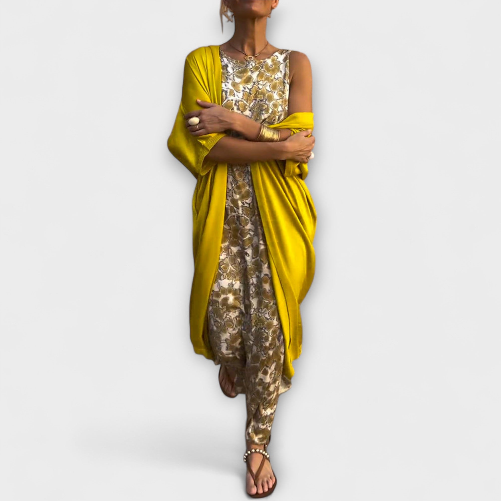 Viviana - Ensemble élégant deux pièces