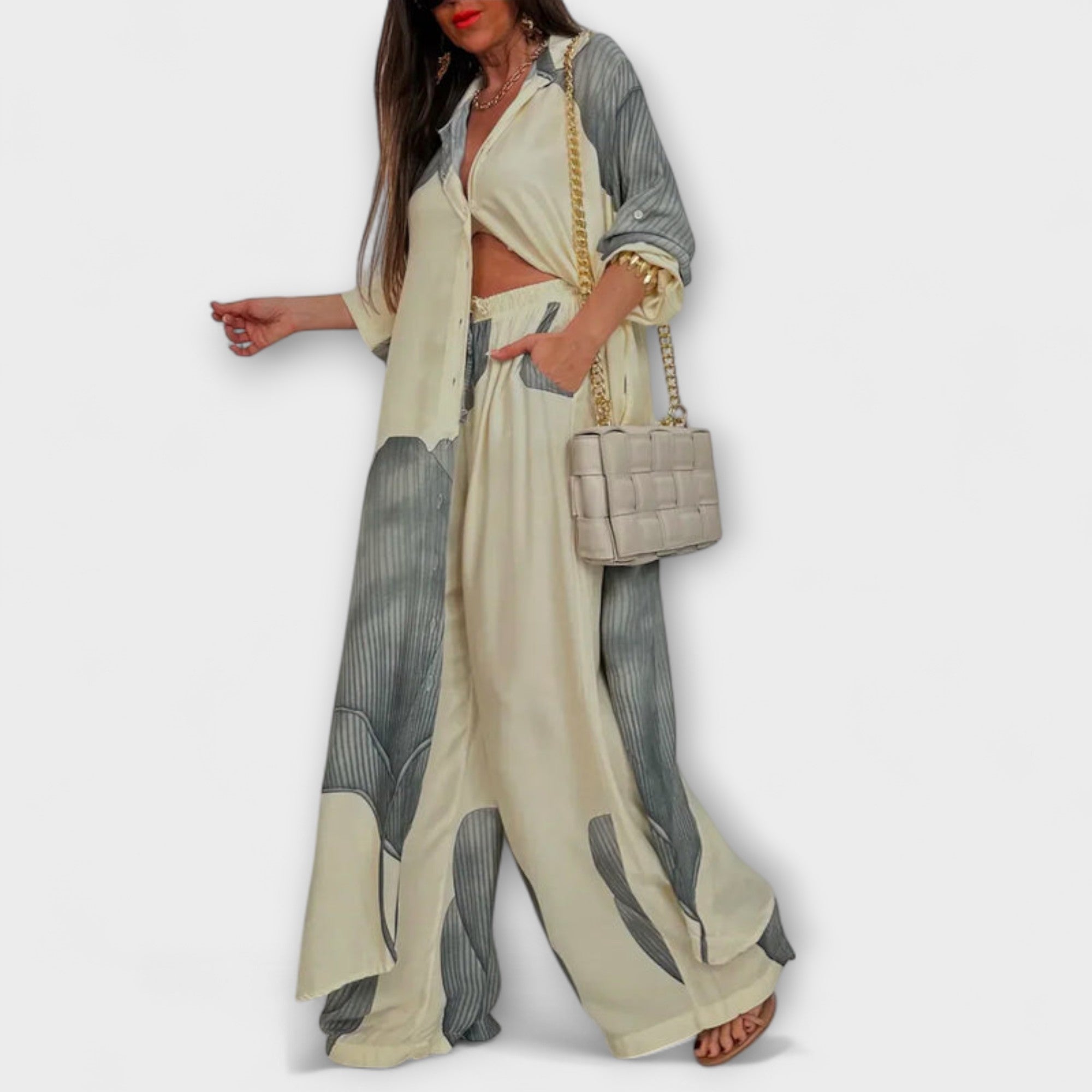 모리엘 - 2피스 세트