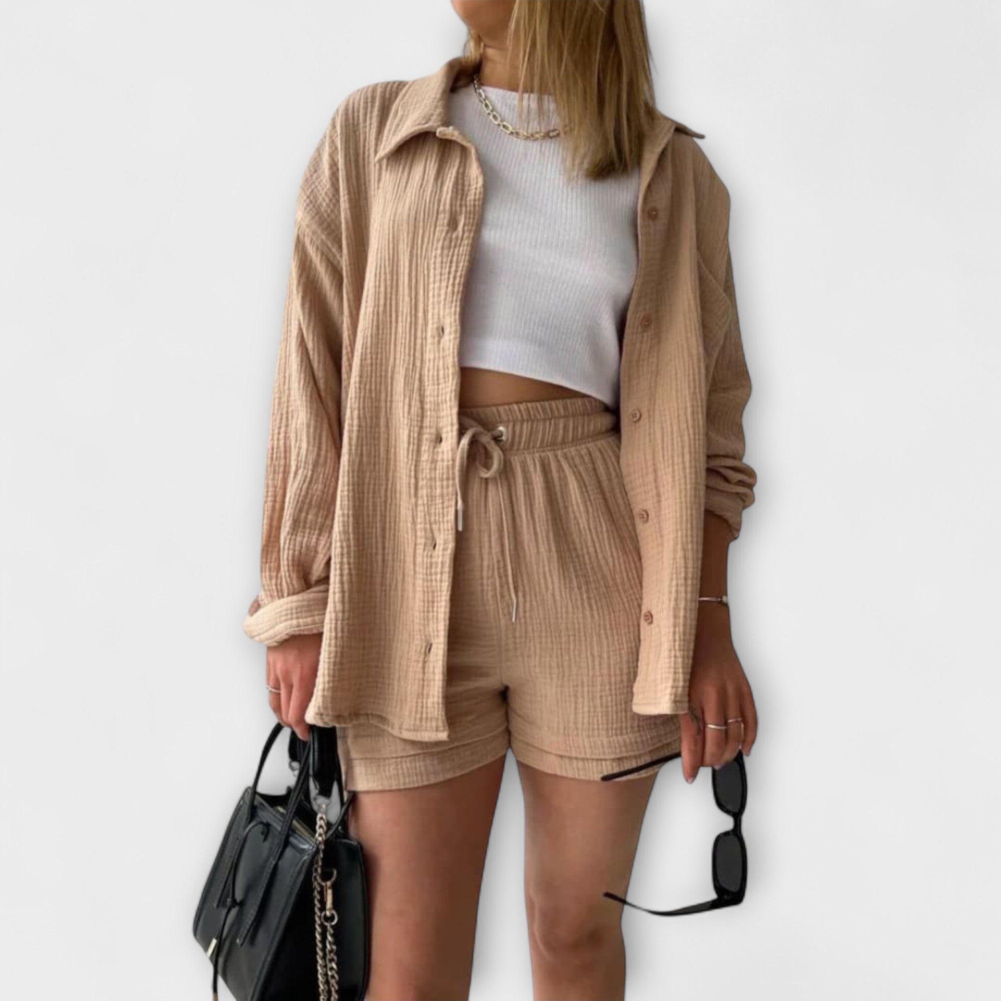 Victoria - Ensemble confortable 2 pièces