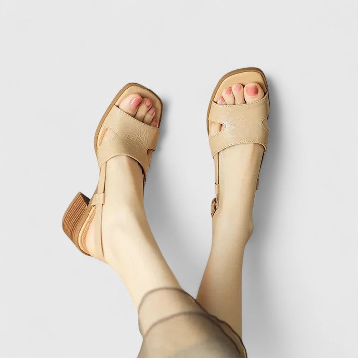 Eleonora - Sandales Confortables
