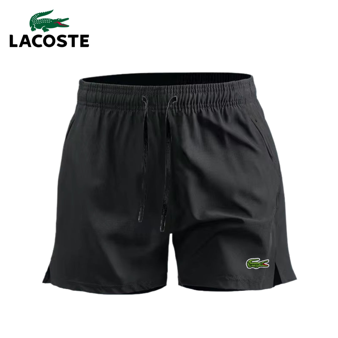 LACOSTE – Eleganta Snabbtorkande Badbyxor