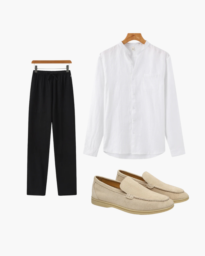 Tenue 6 - Soirée Dîner Stylée