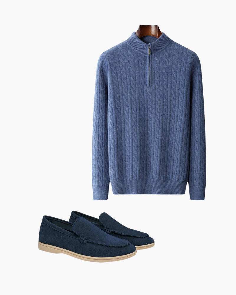 Winter Fit 4 - Bleu Premium