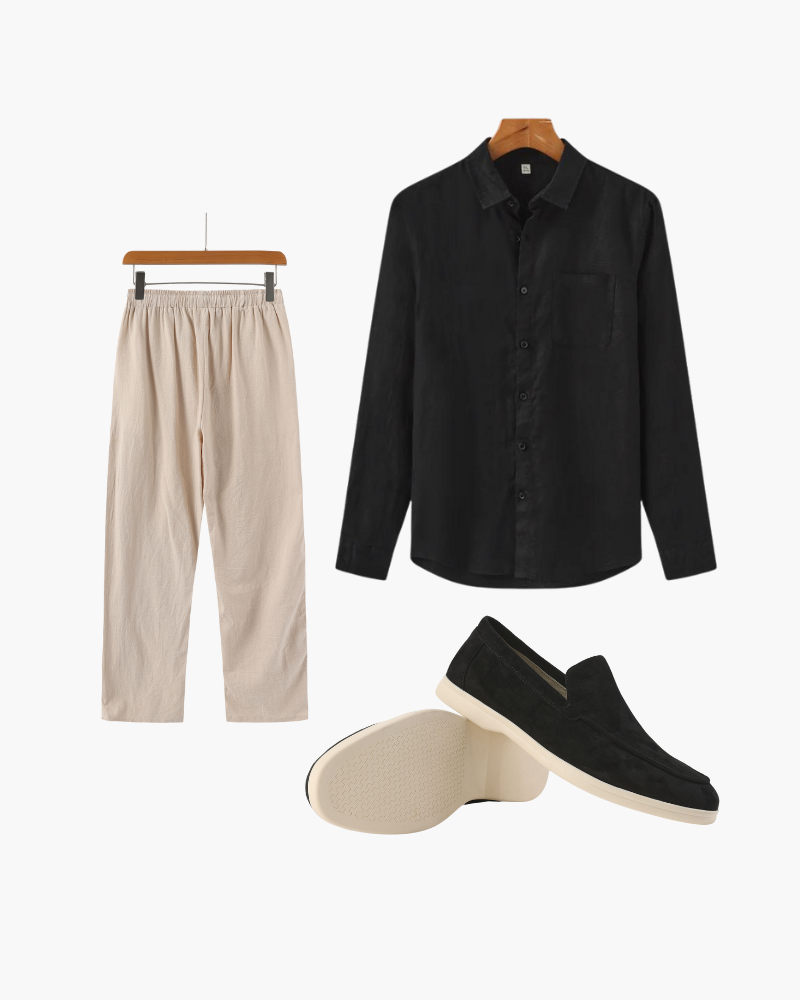 Tenue 2 - Nuit de St Tropez