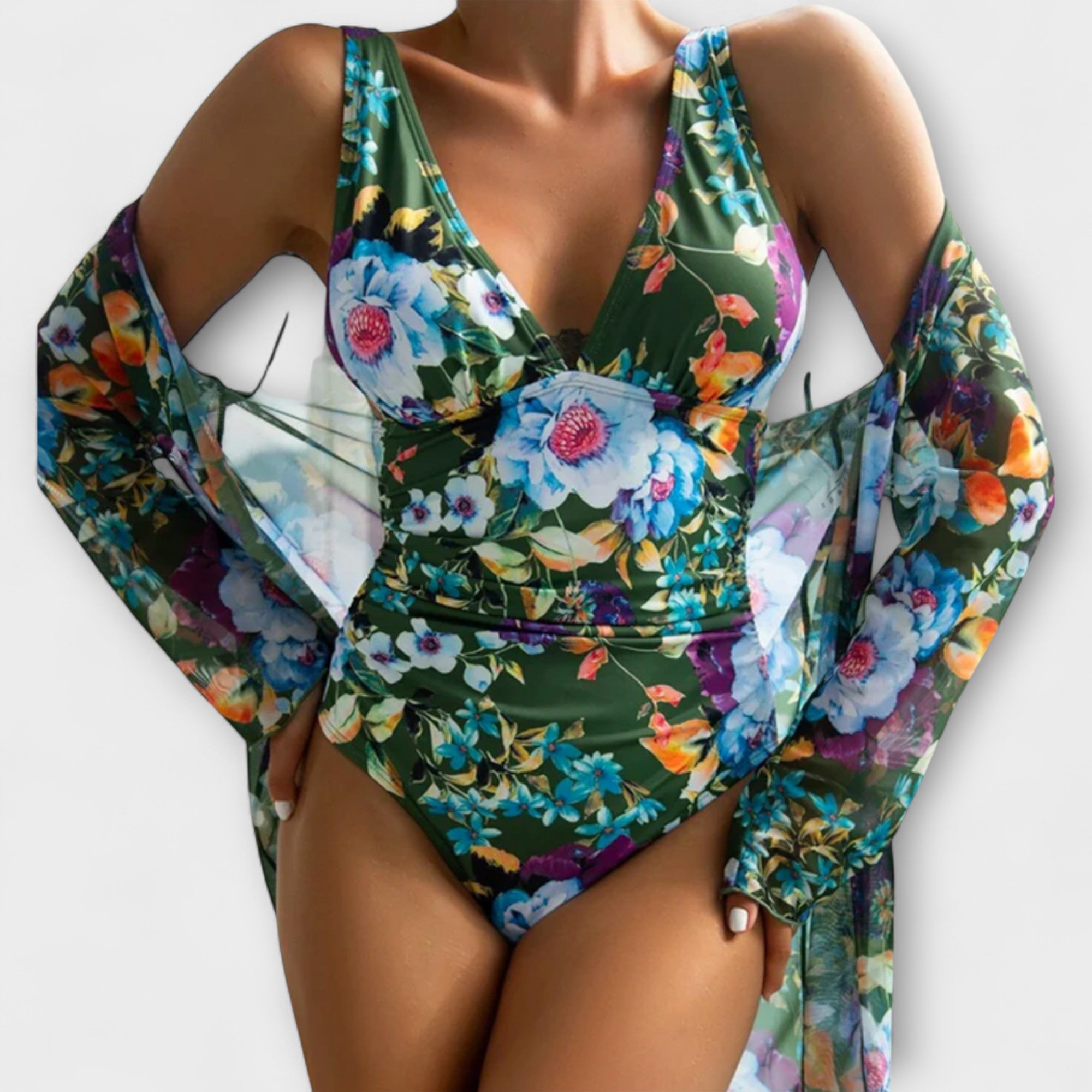 Linnea - Sommarbaddräktsset