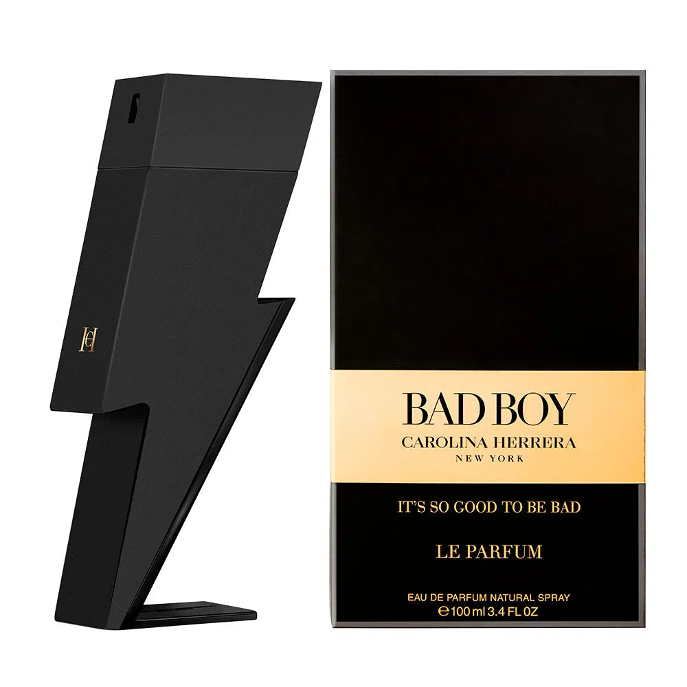 Bad Boy Le Parfum Carolina Herrera – Parfum pour homme – Eau de Parfum