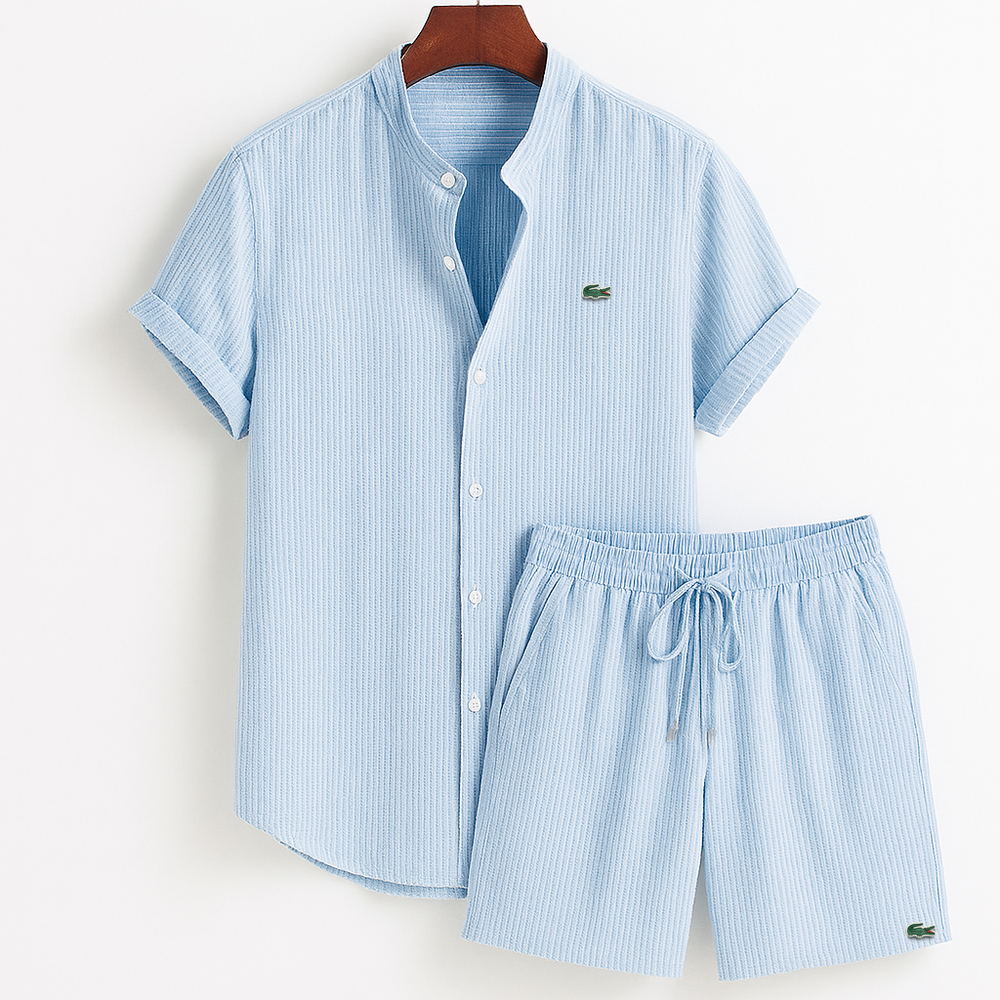 LACOSTE – Lyxset för män (2 delar)