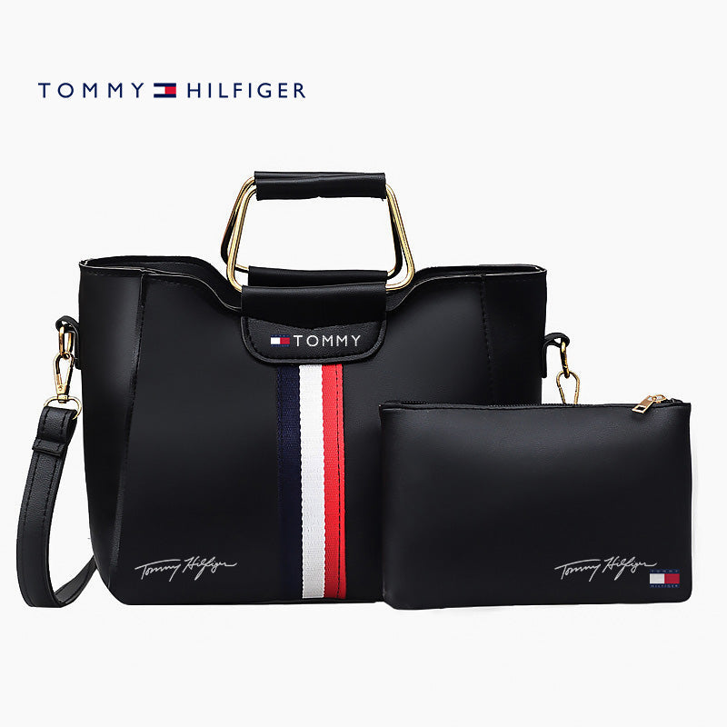 Borsa in pelle Tommy