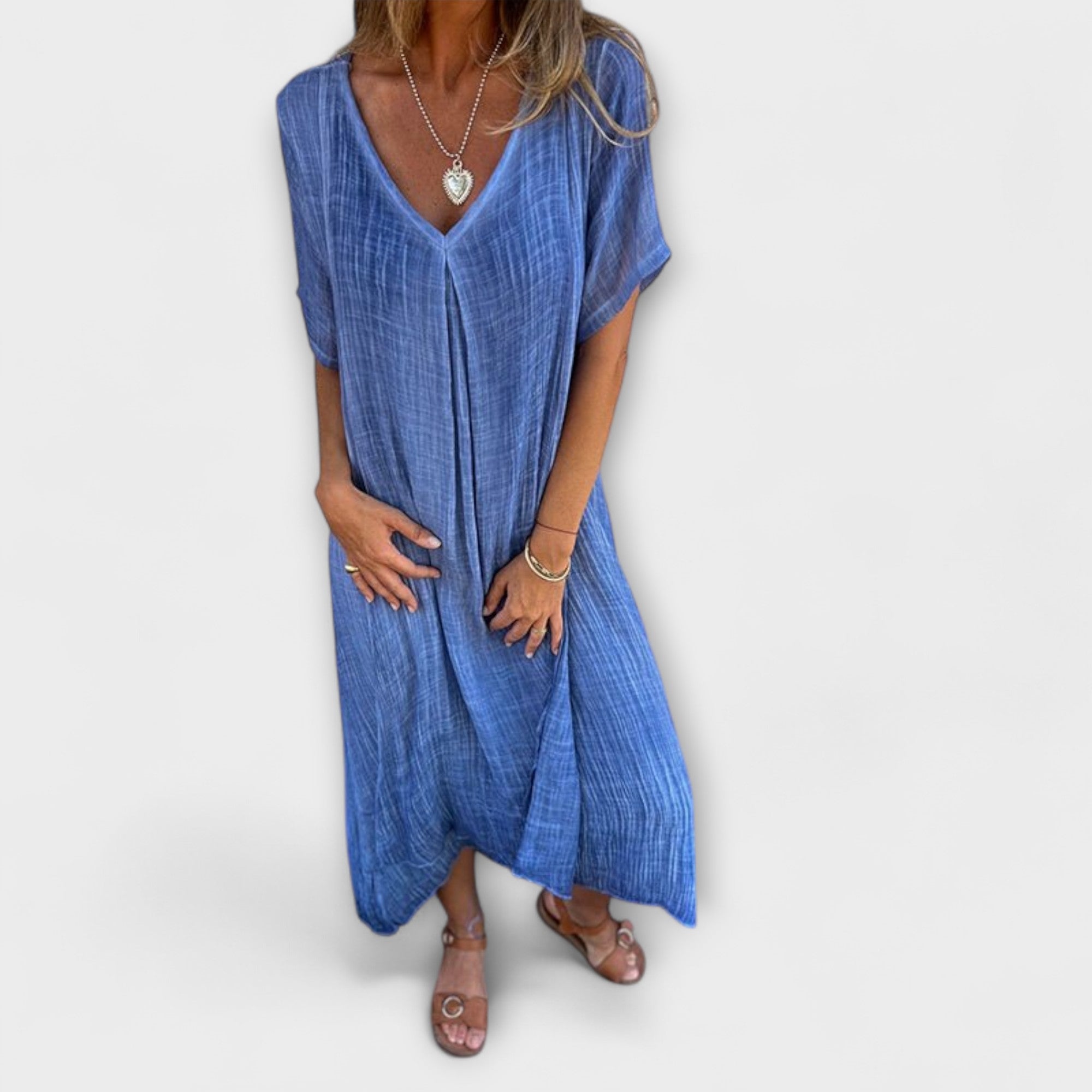 Juliette - Elegancka sukienka Malaga