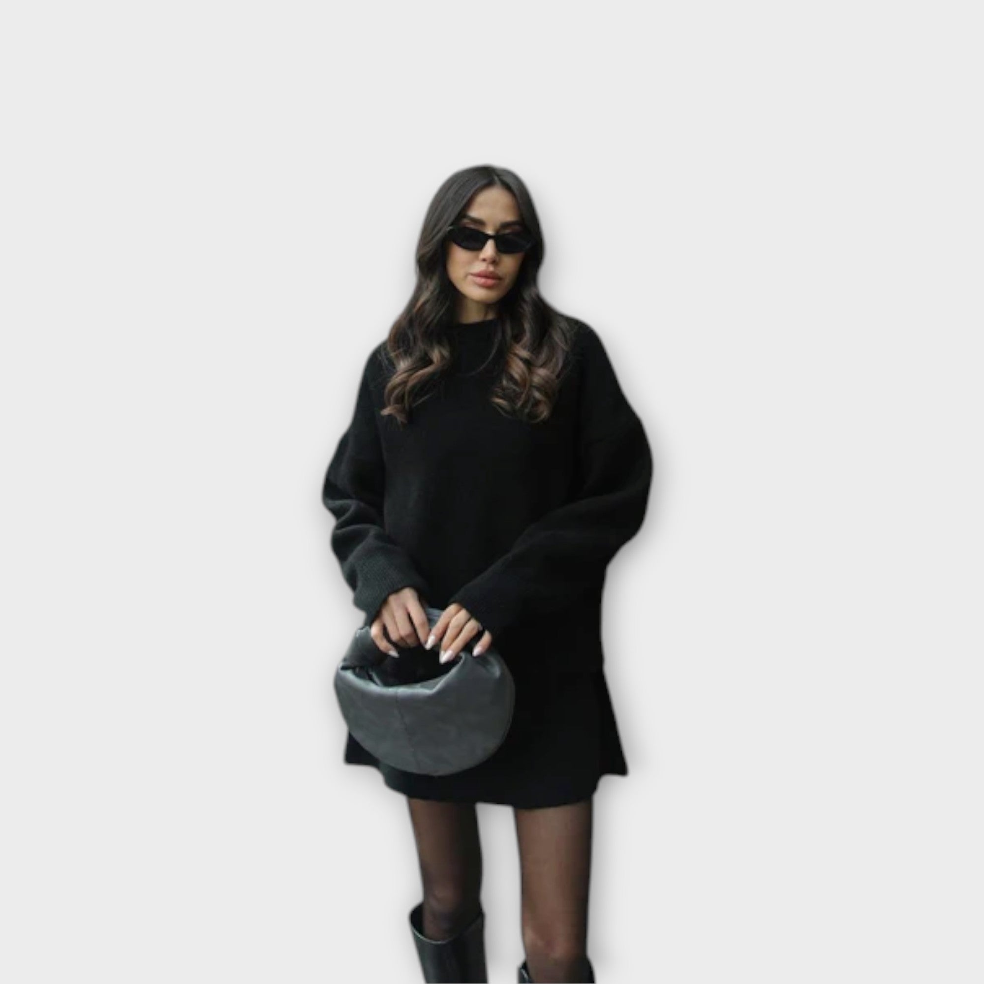 Carol - Avslappet strikkesett