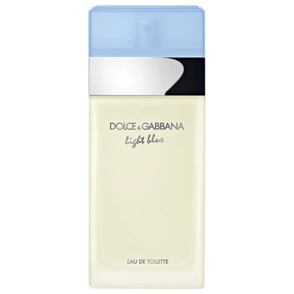 Ljusblå Dolce&amp;Gabbana - Steam parfym - Eau de Toilette