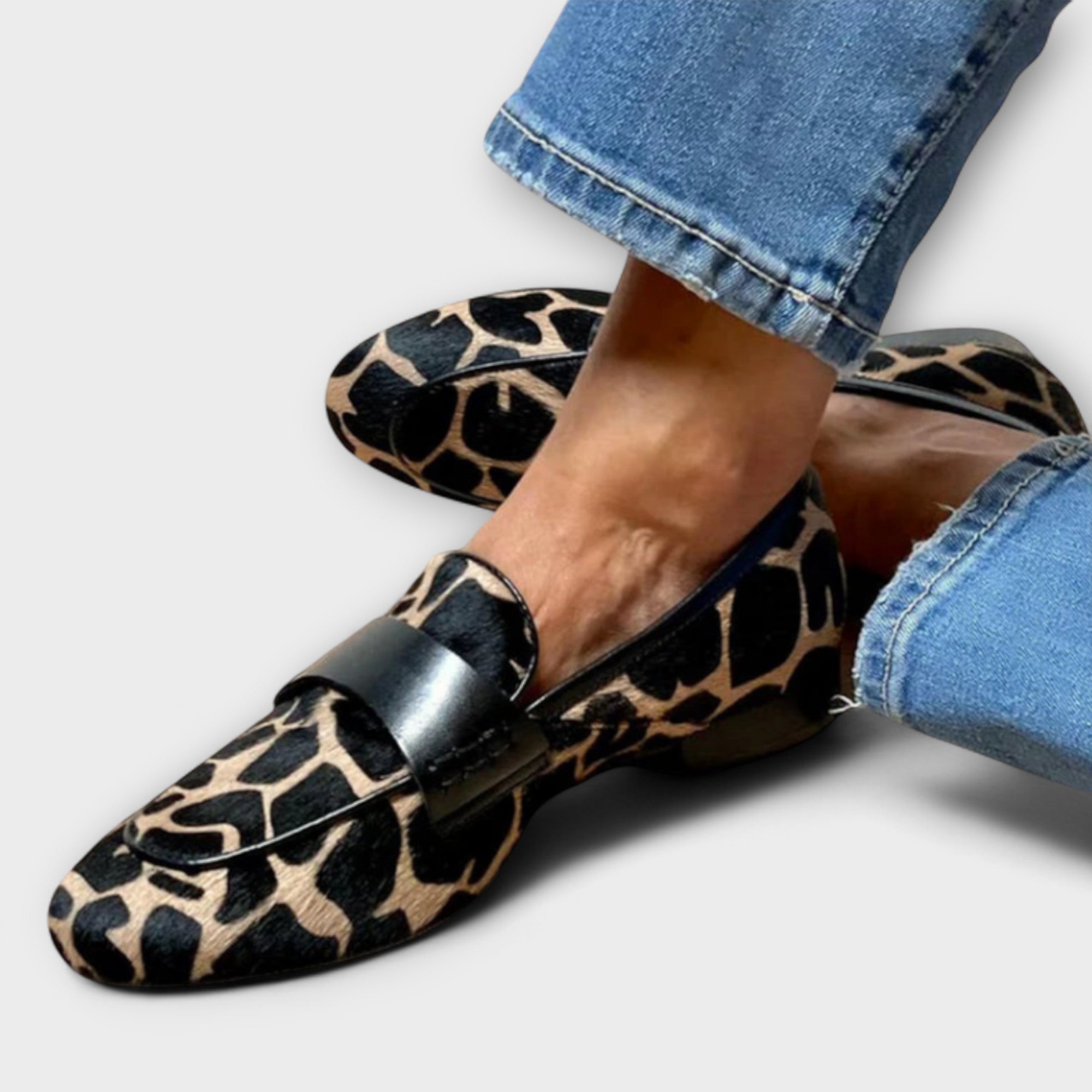 Leopard - Toffel