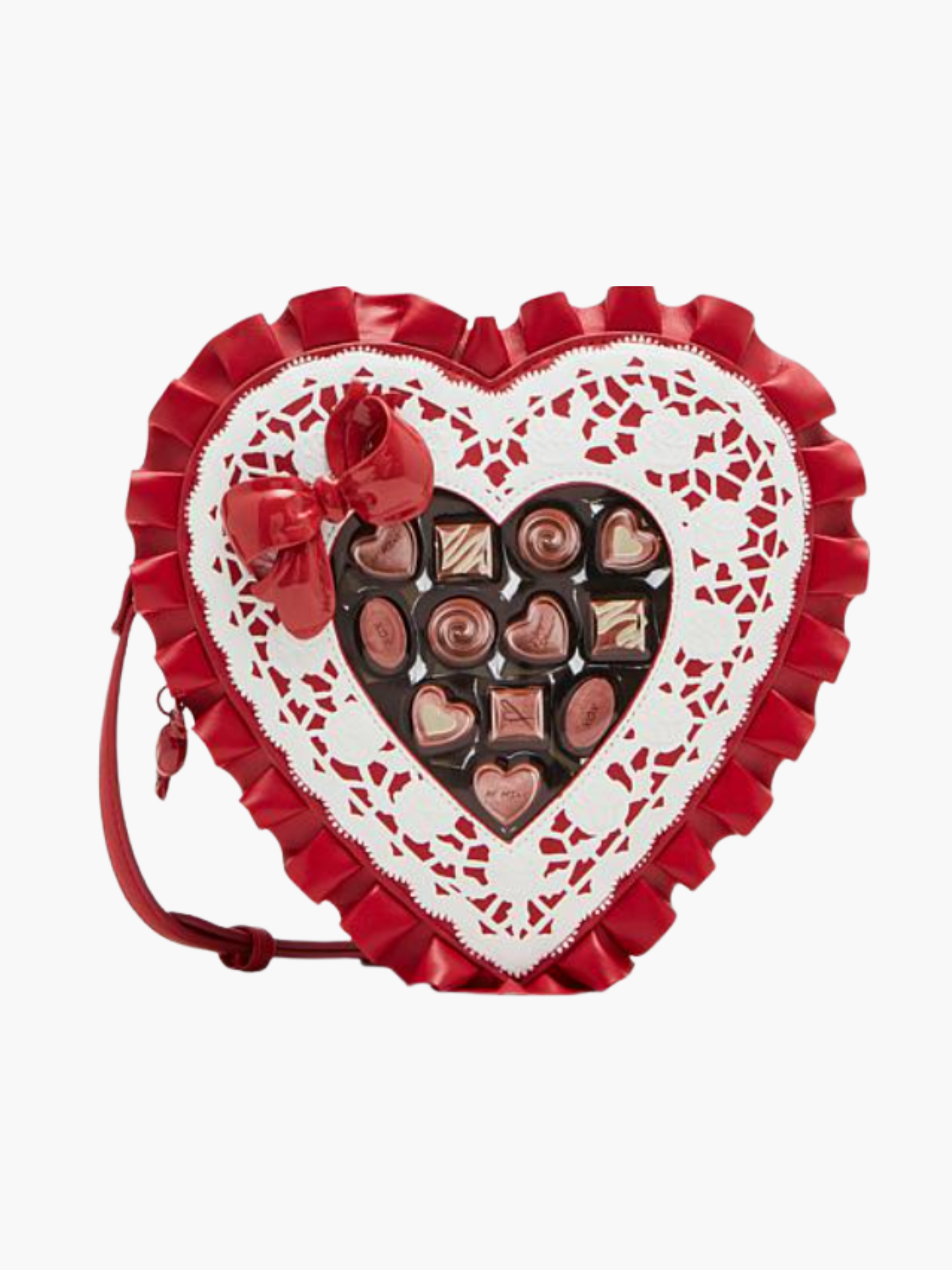 Sac bandoulière ChocoLove