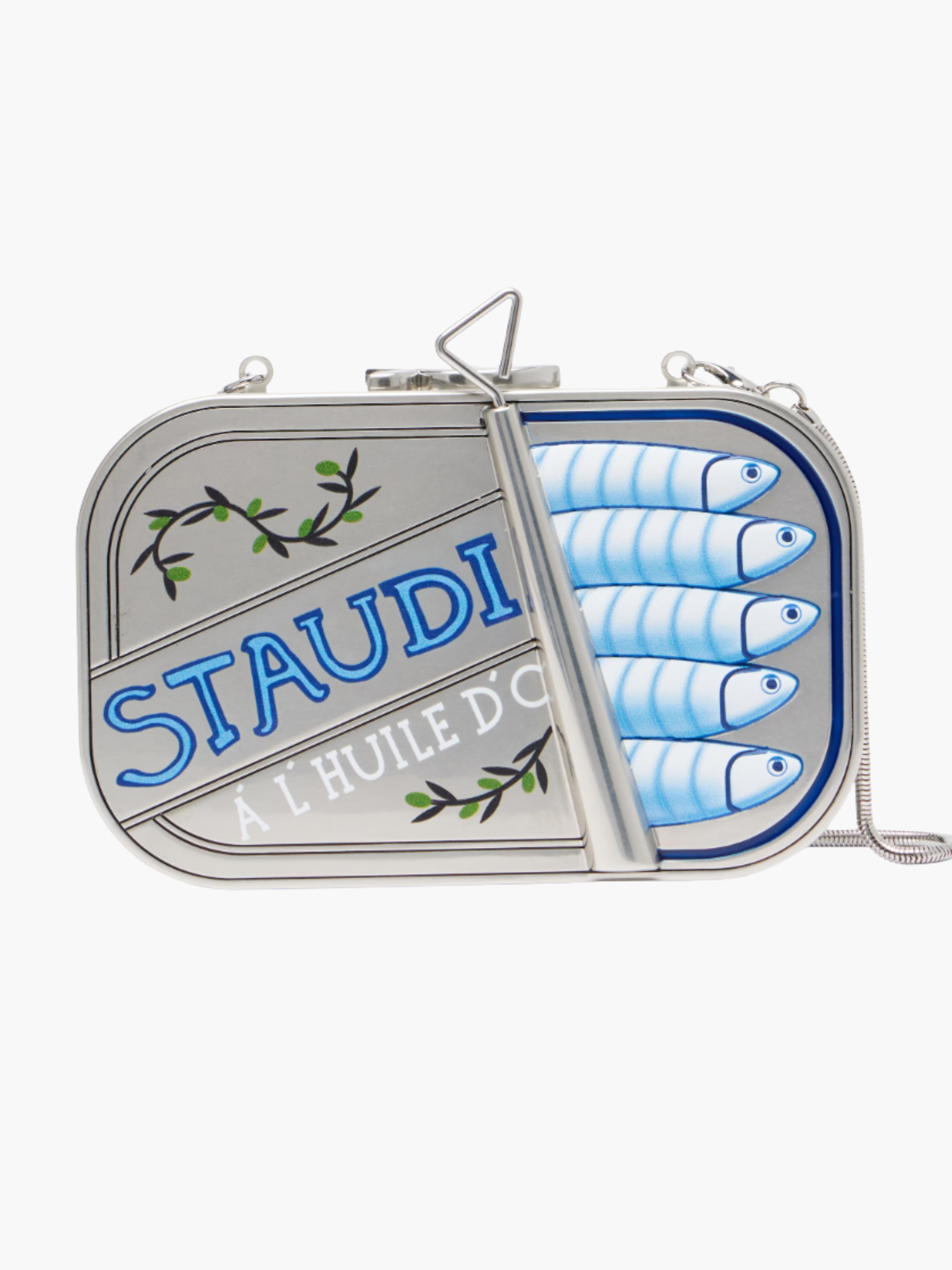 시레나 클러치 틴