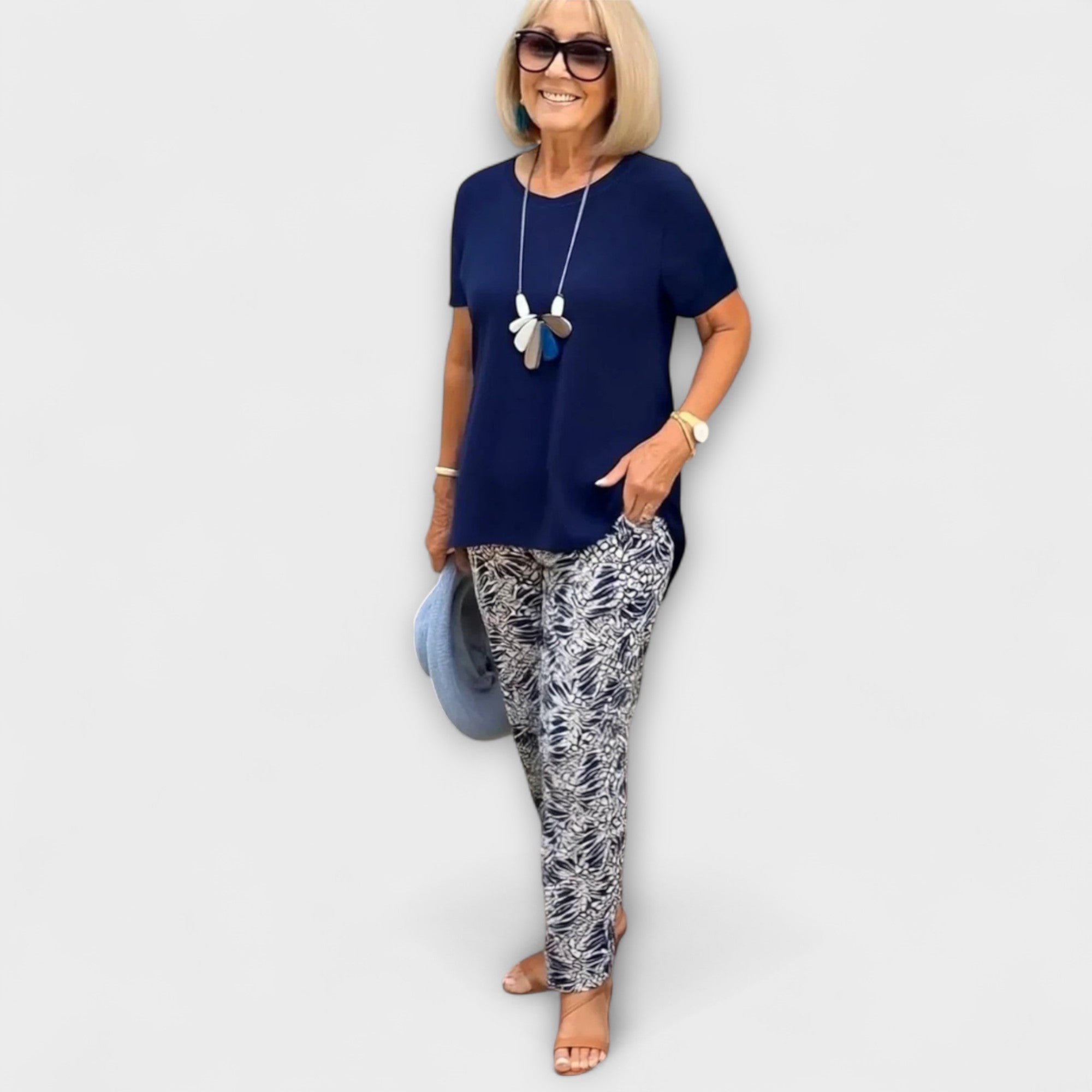 Arielle - Chic Zomerse Ensemble