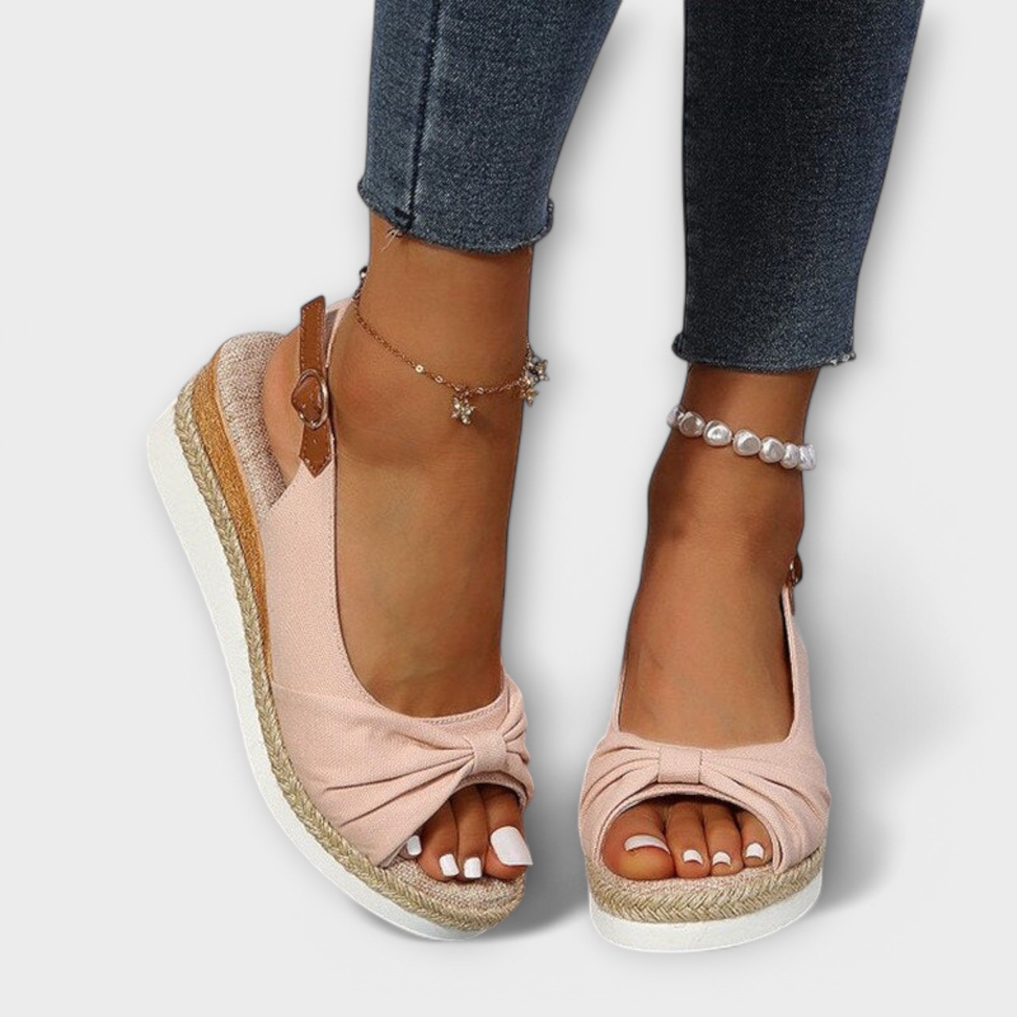 Jasmina - Sandalias Ortopédicas