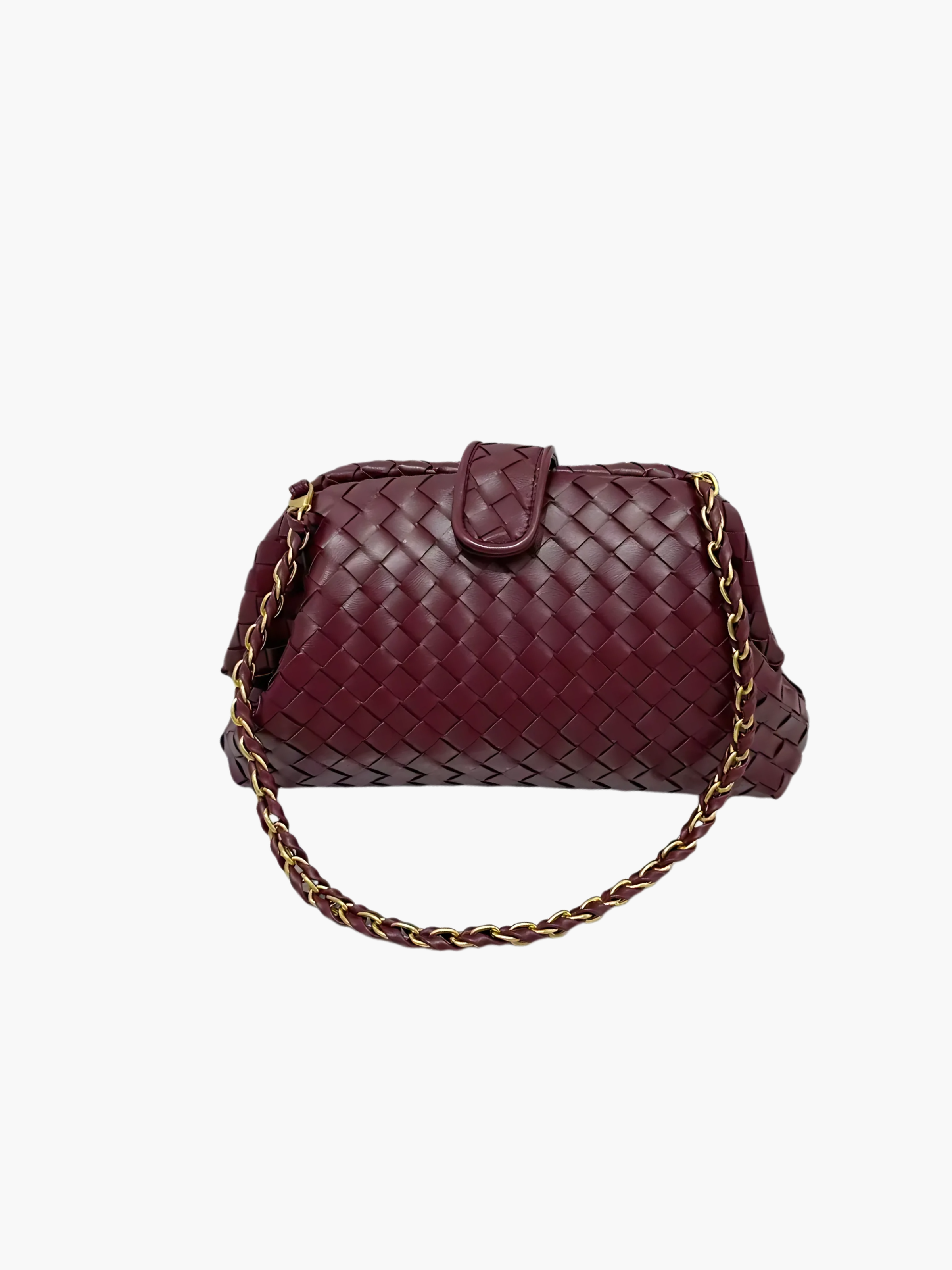 Pochette intrecciata Cypress