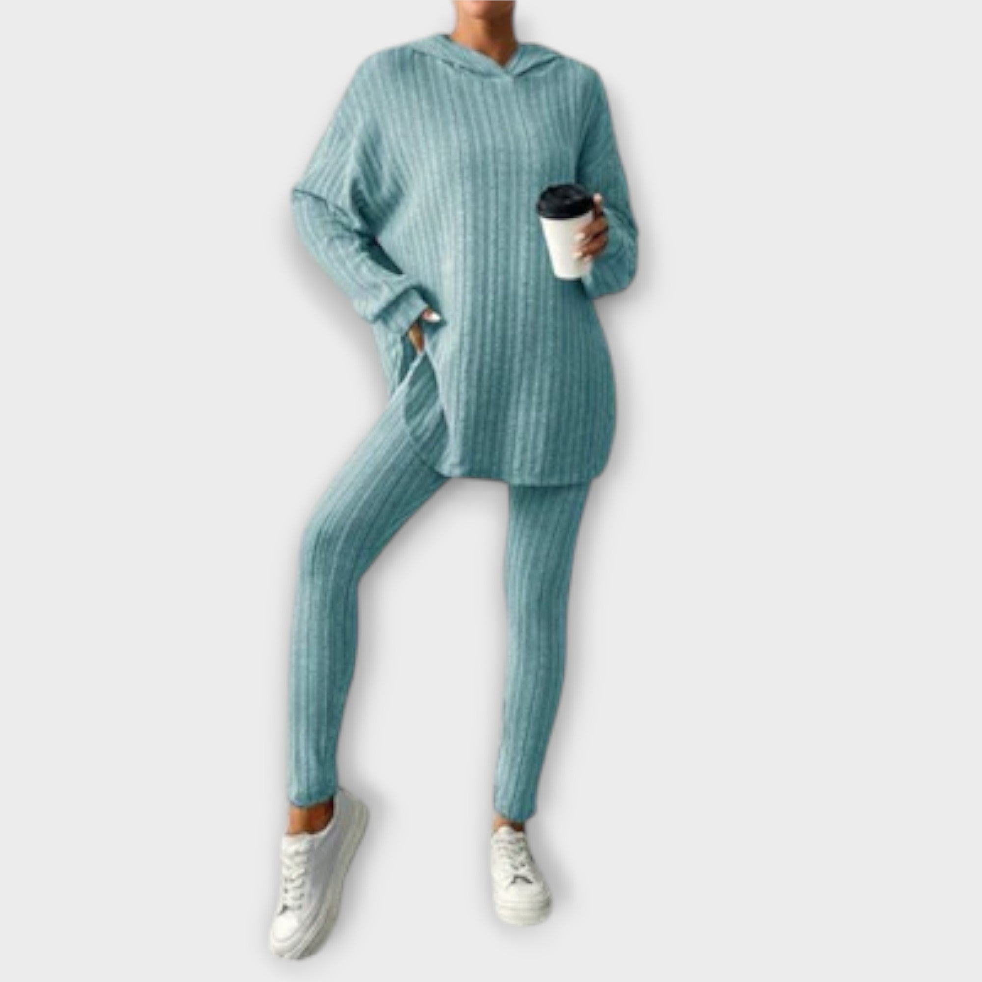 Helen - casualowy zestaw dwuczęściowy