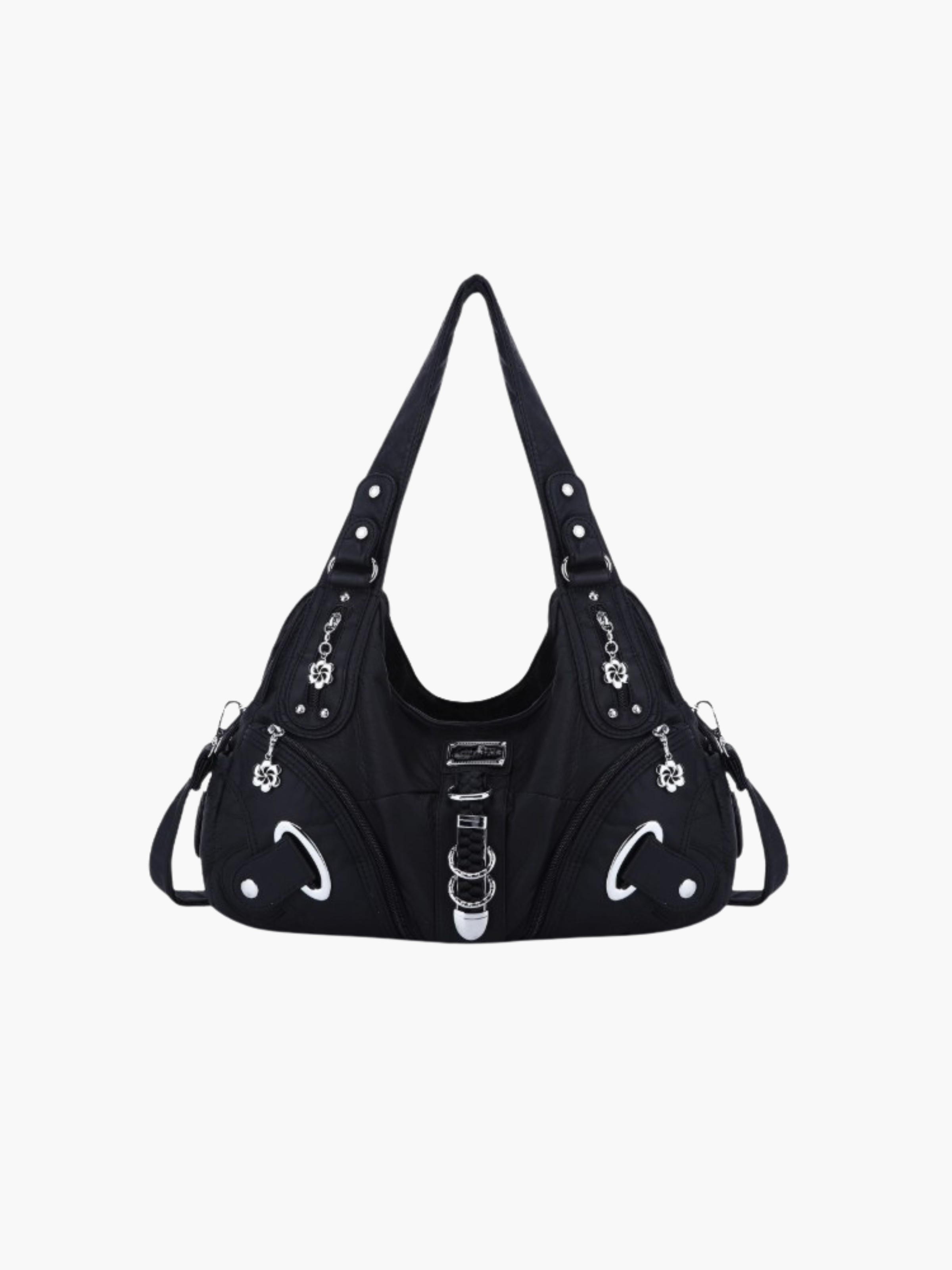 Retro Bloom omvandlingsbar väska