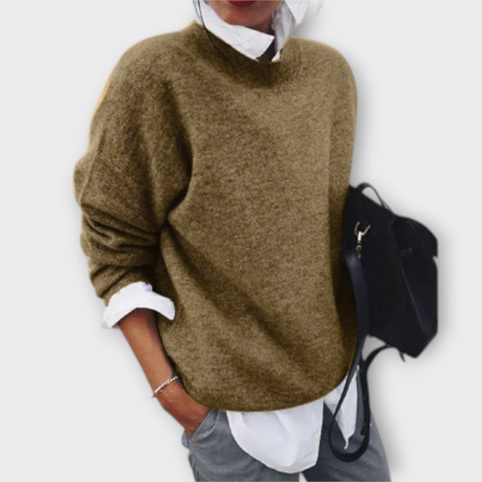 Loredana - Mjuk tröja