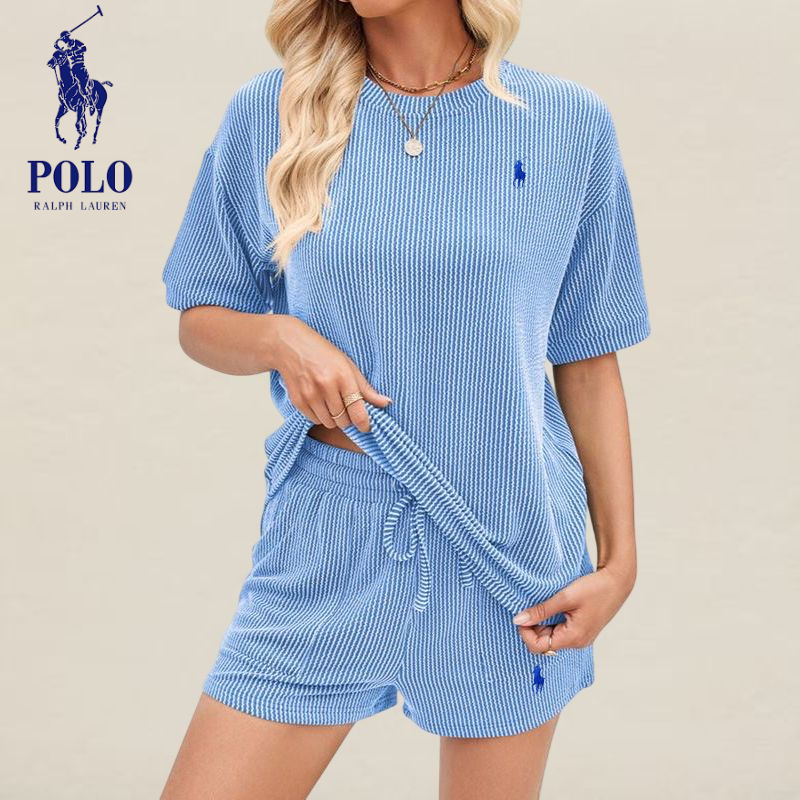 Ensemble d'été pour femmes ᏒᎪᏞᏢᎻ ᏞᎪՍᏒЕΝ