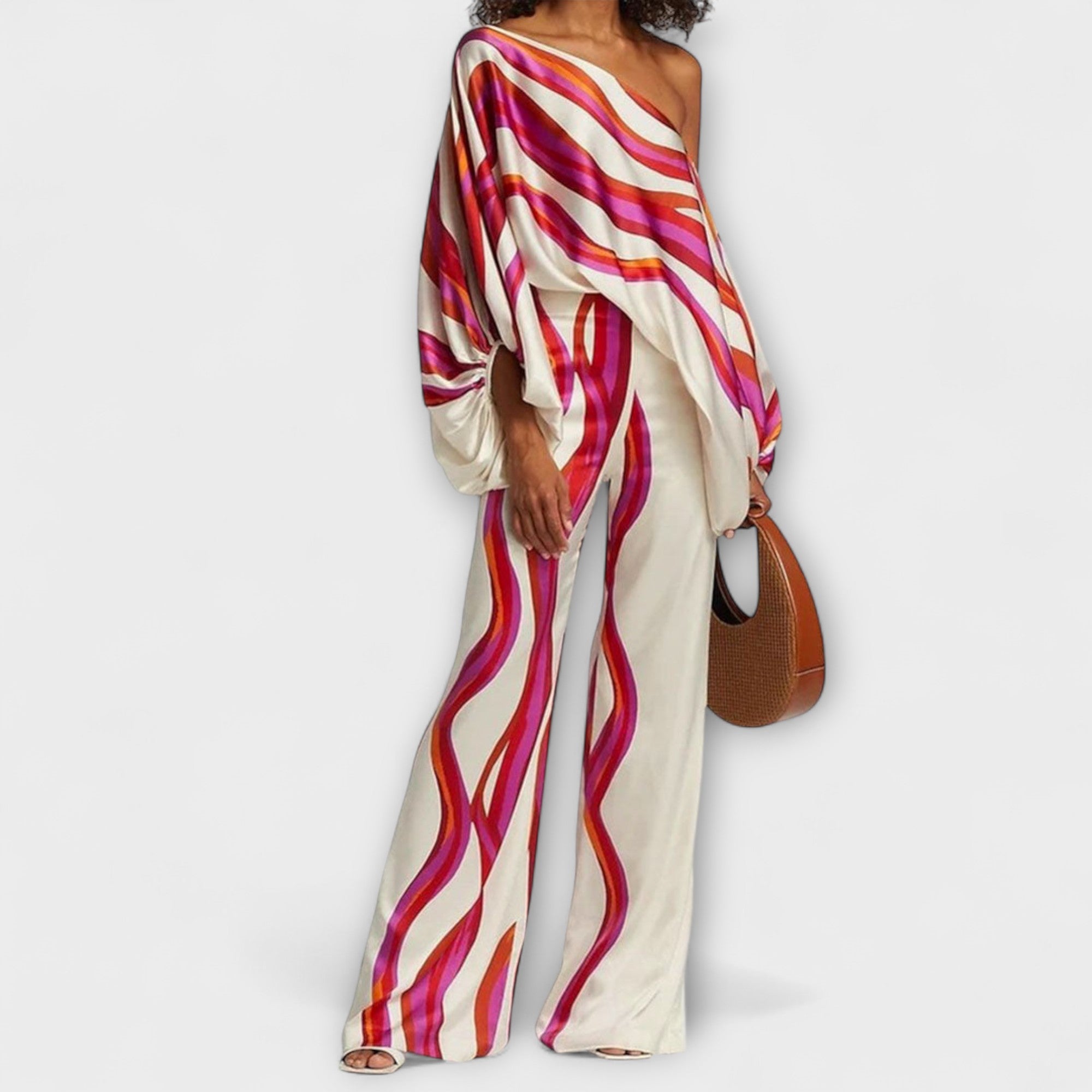 Greta - Ensemble d'été deux pièces