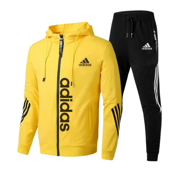Sports tracksuit