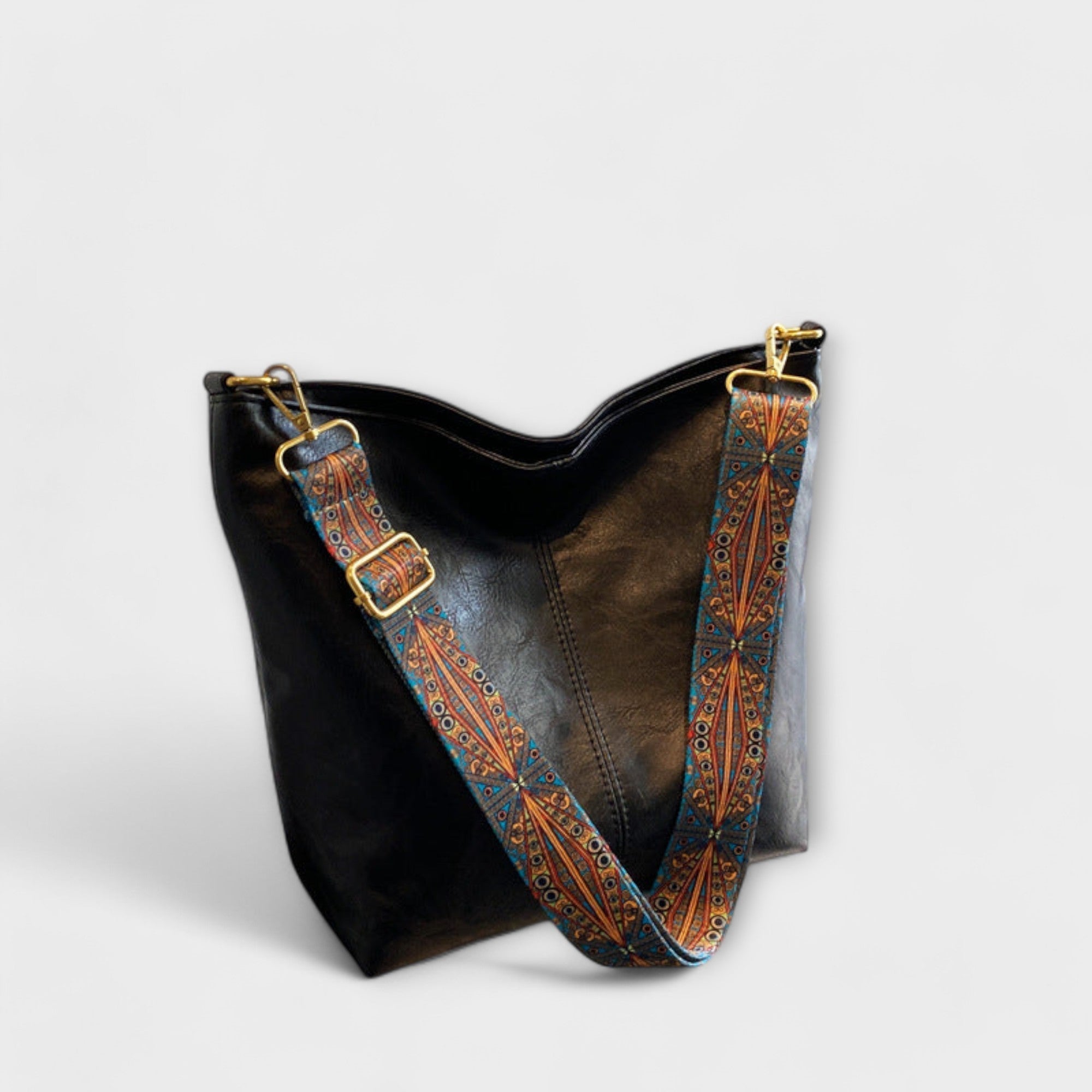 Aurellia. - Elegante vintage handtas