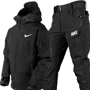 Nike - Coupe-vent et pantalon