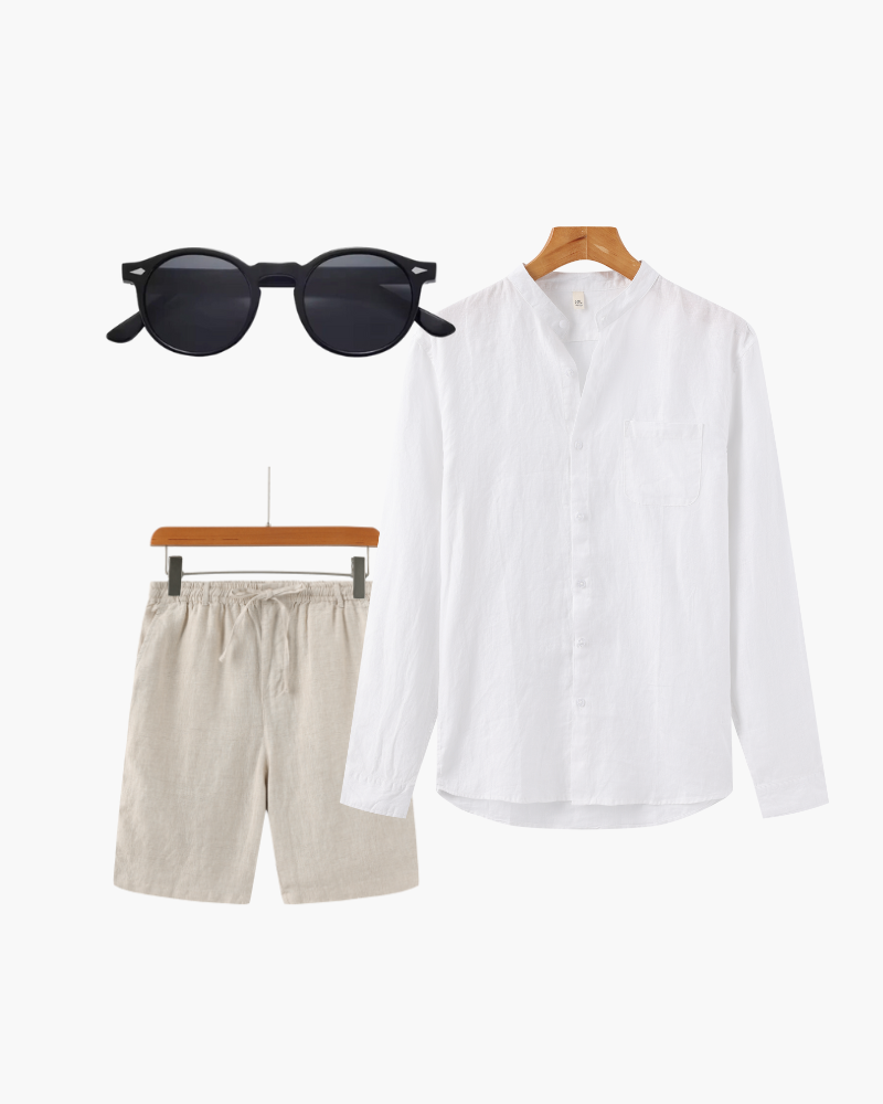 Outfit 4 - Vita sull'isola