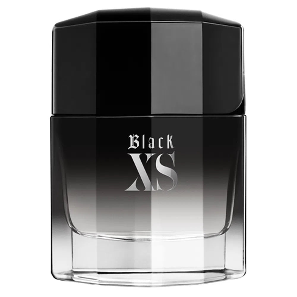 Black XS Paco Rabanne – Herengeur – Eau de Toilette