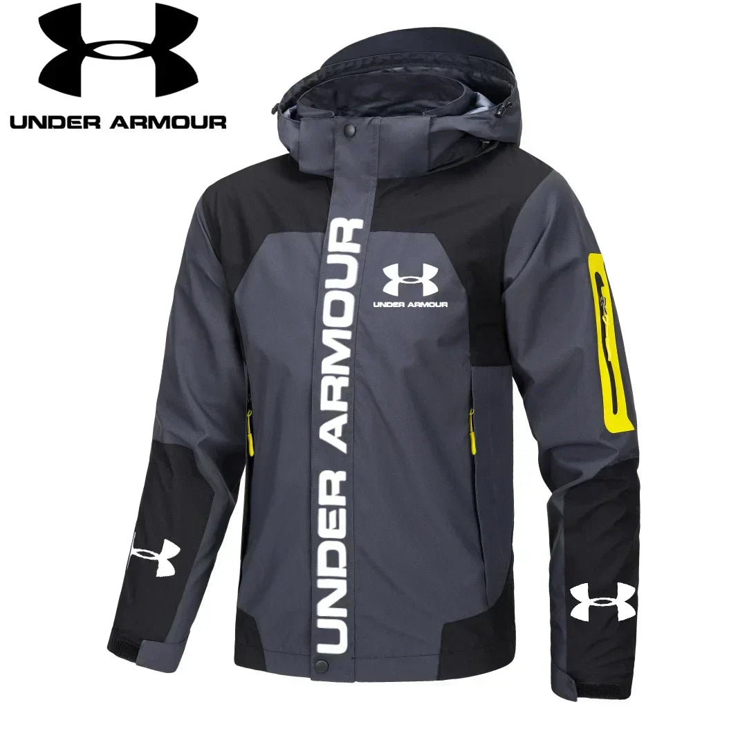 Casaco de Pêlo Polar de Inverno