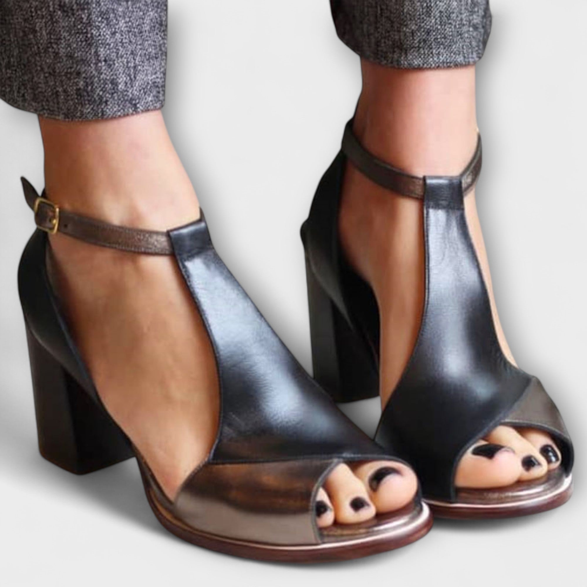 Nadaria – T-remstil med komfort