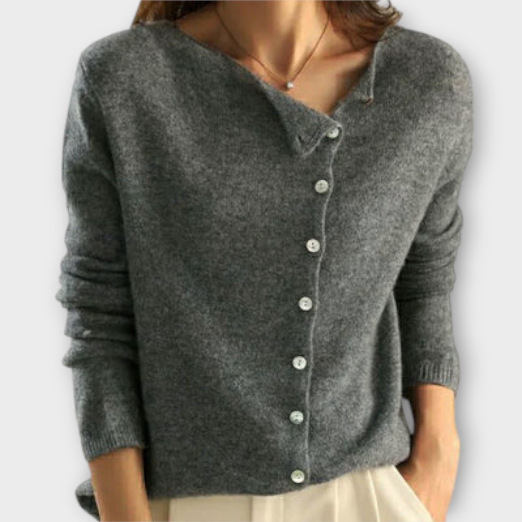 Paige - Koselig Cardigan